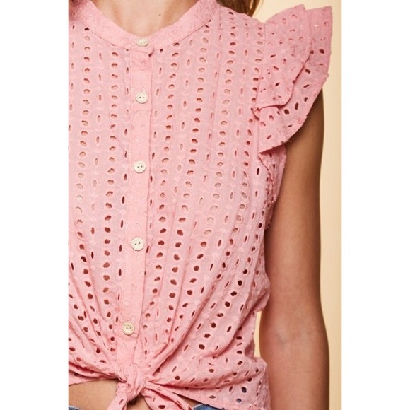 Rose Top - Picture 4 of 4